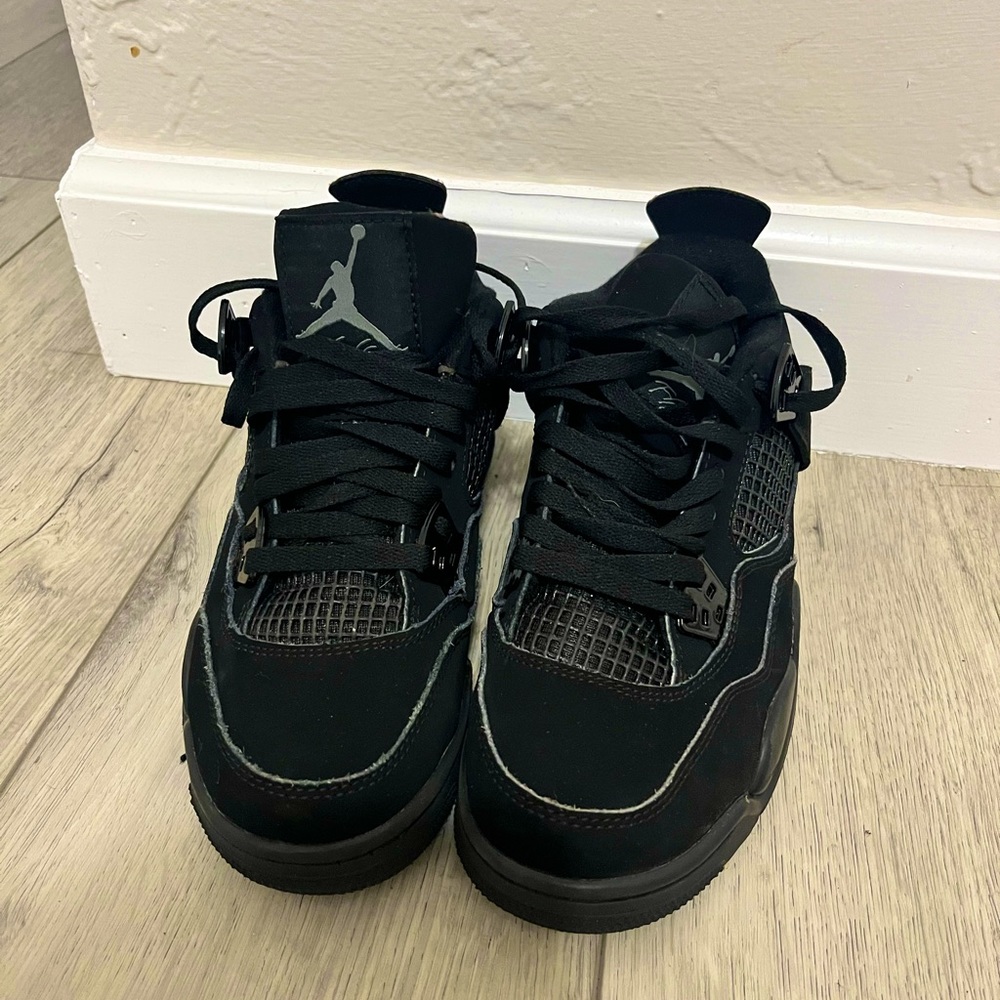 Jordan 4 Black Cats